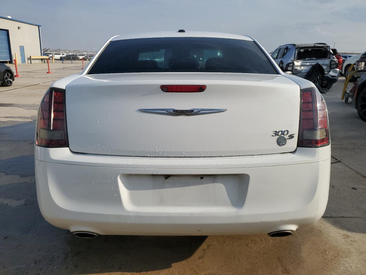 2014 Chrysler 300 S VIN: 2C3CCABGXEH269487 Lot: 64469654