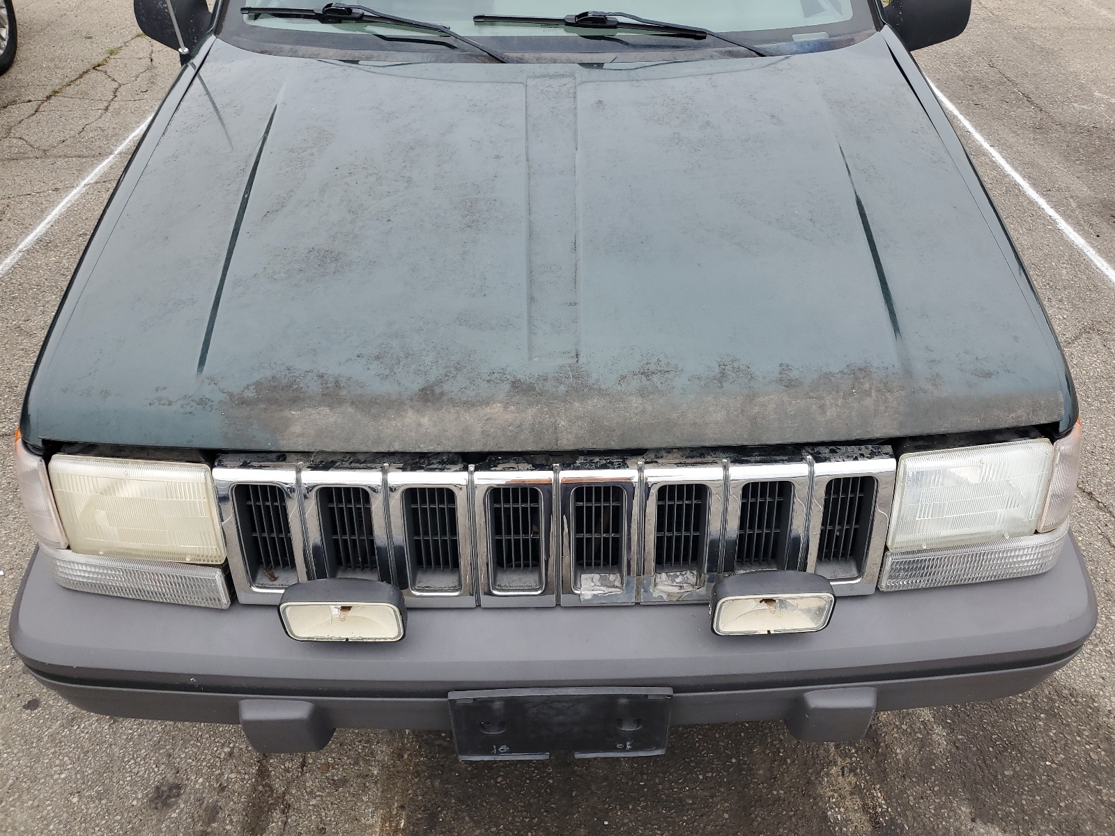1J4GZ58YXSC668962 1995 Jeep Grand Cherokee Laredo