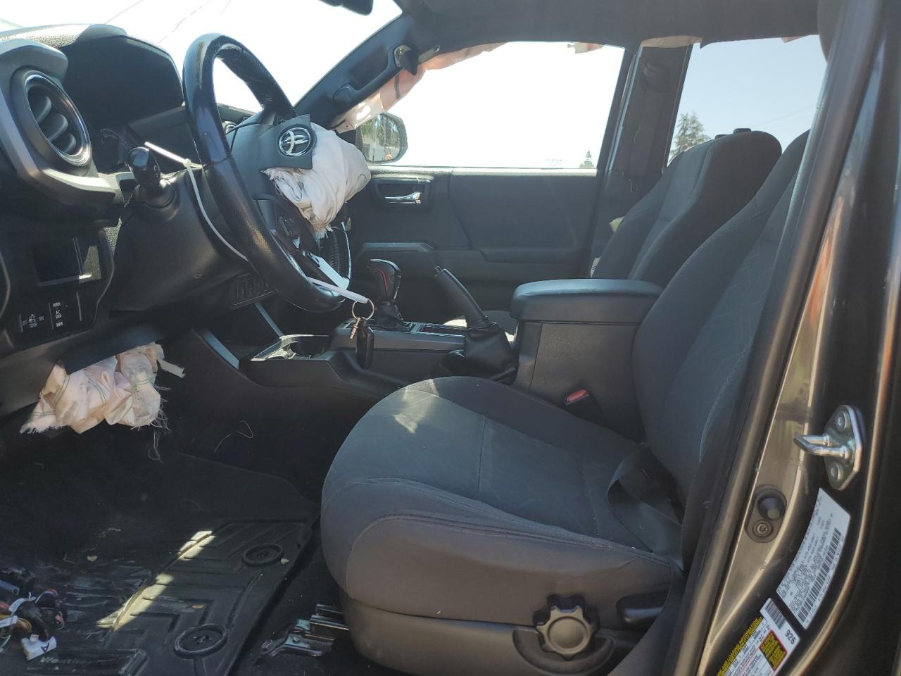 2016 Toyota Tacoma Double Cab VIN: 3TMDZ5BN1GM004045 Lot: 64495734