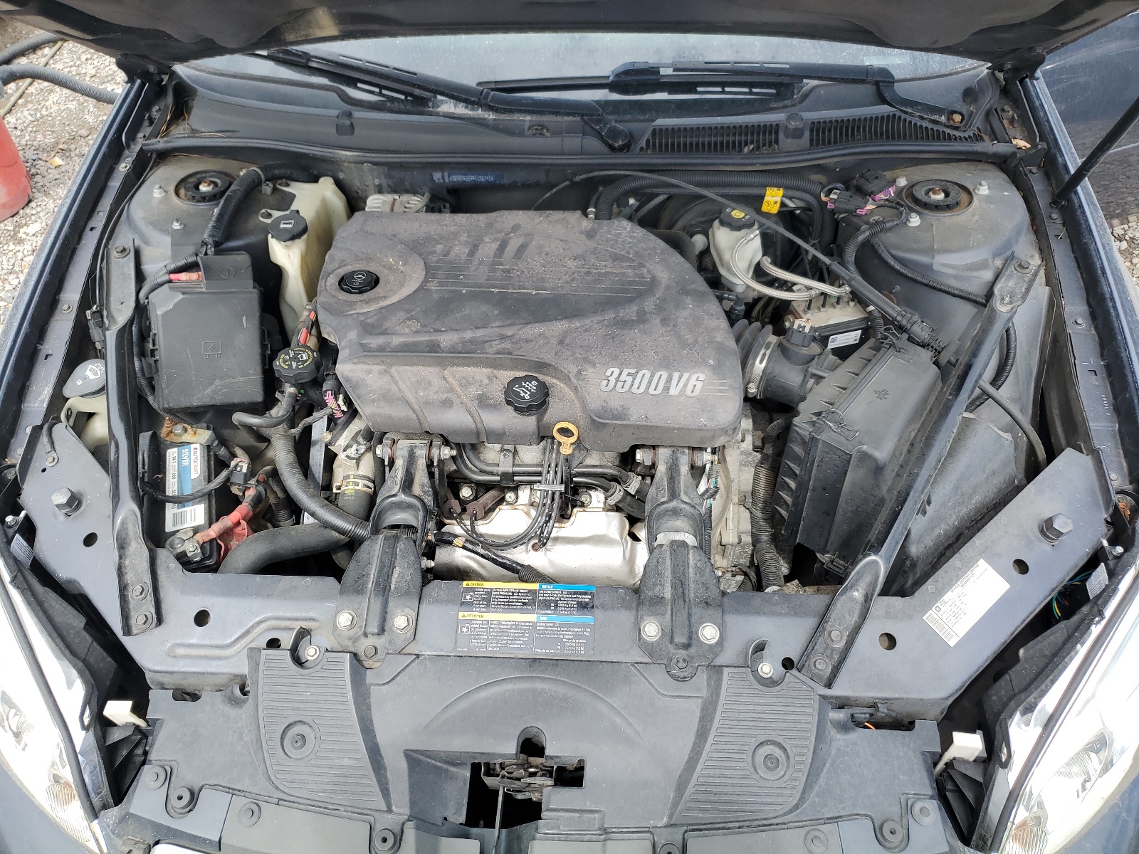 2G1WT57K991138748 2009 Chevrolet Impala 1Lt