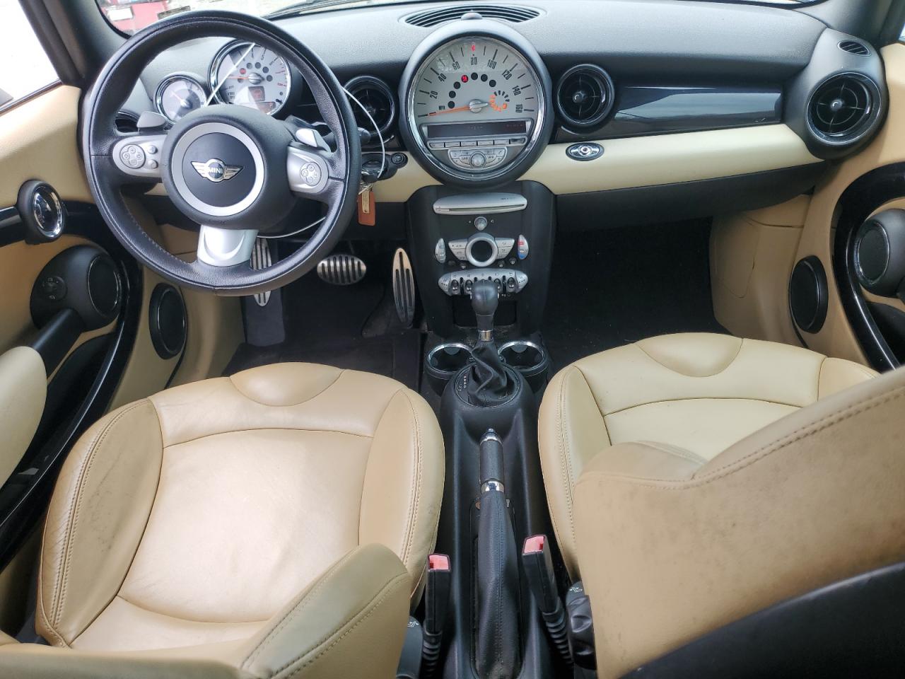 2009 Mini Cooper S VIN: WMWMS33579TG89809 Lot: 64945504