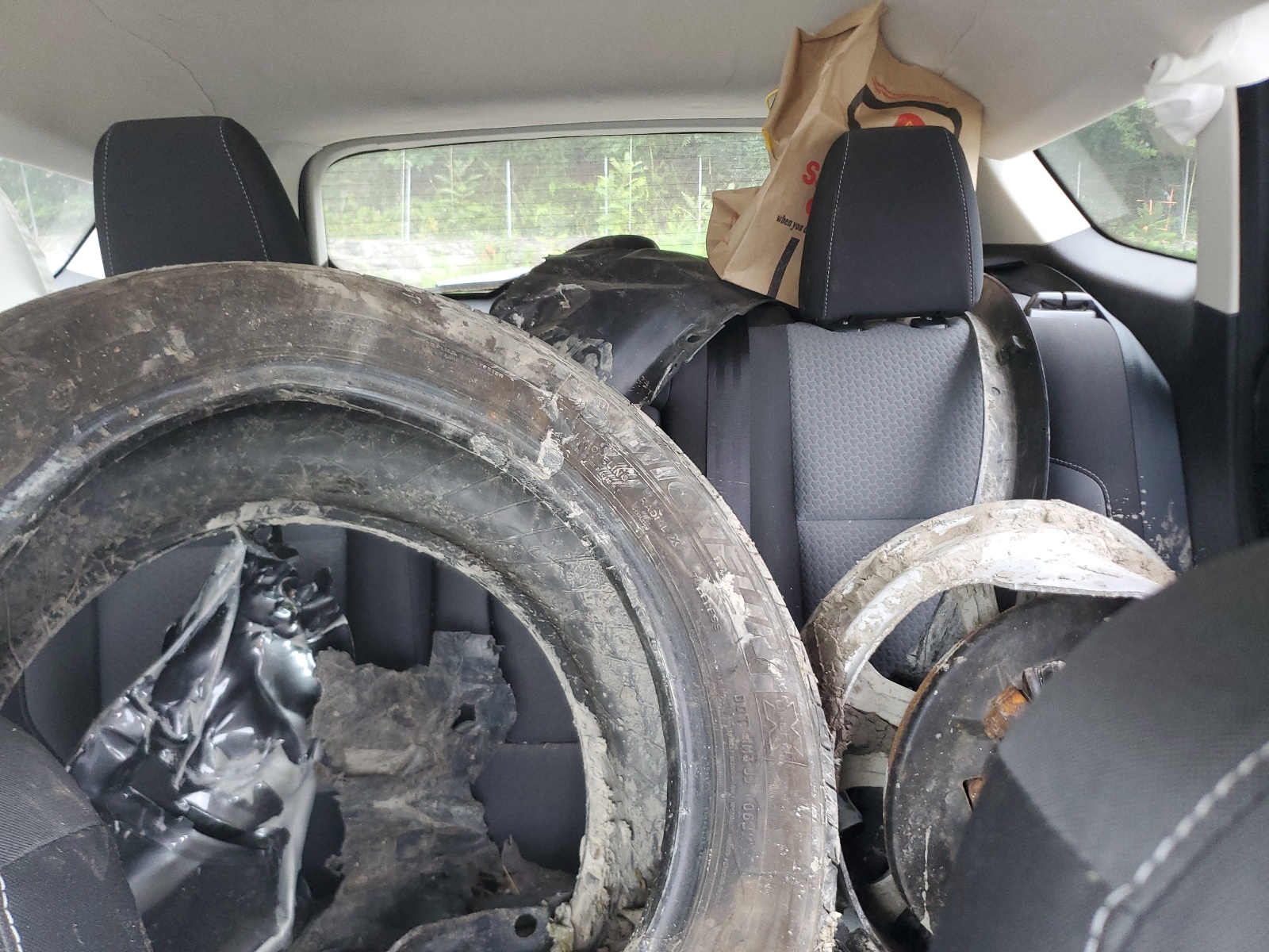 1FMCU9GDXKUB34312 2019 Ford Escape Se