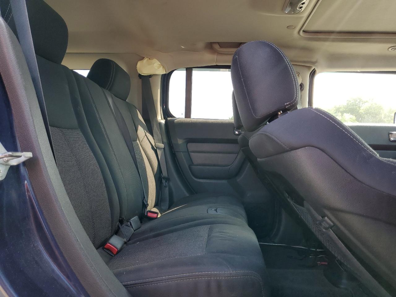 2007 Hummer H3 VIN: 5GTDN13E278229039 Lot: 62264274