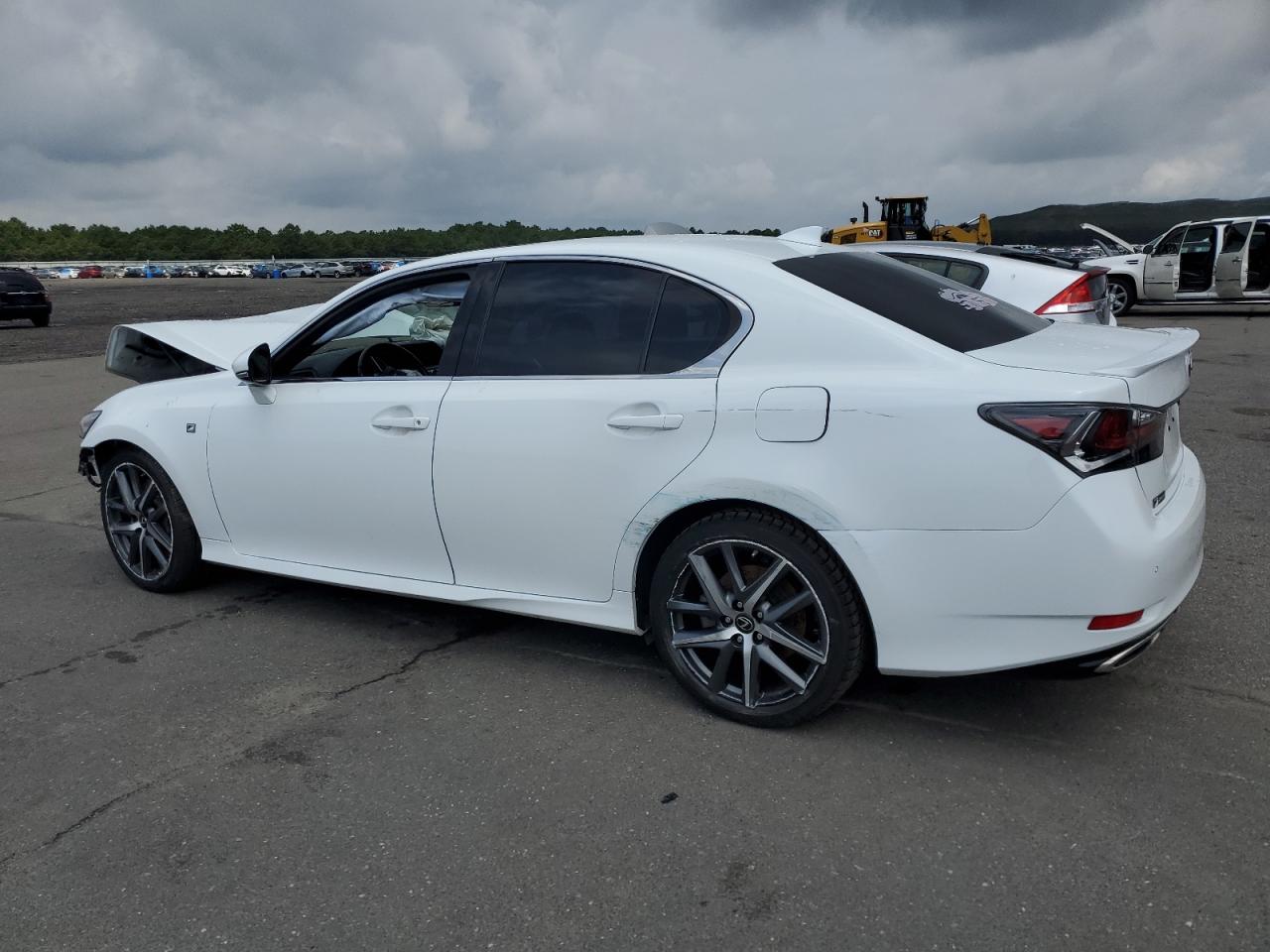 JTHBZ1BL8HA011361 2017 Lexus Gs 350 Base