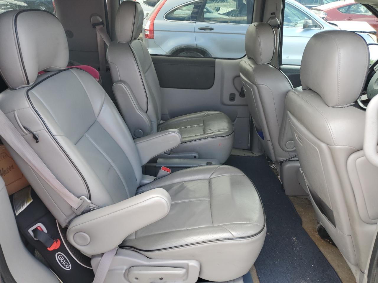 2005 Buick Terraza Cxl VIN: 5GADV33LX5D228373 Lot: 53439555