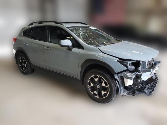  SUBARU CROSSTREK 2018 Blue