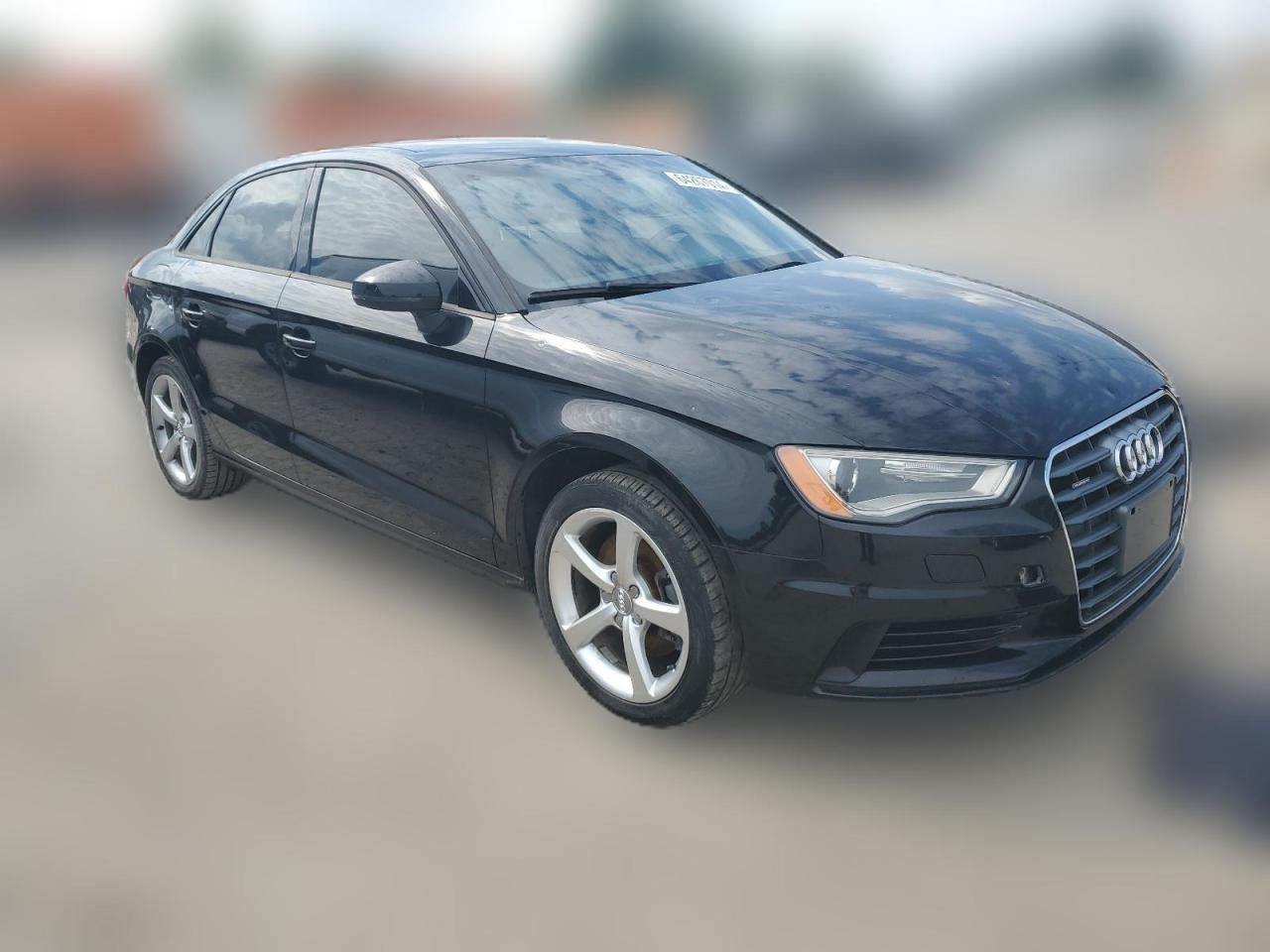 2015 Audi A3 Premium VIN: WAUBFGFF2F1022643 Lot: 64267014