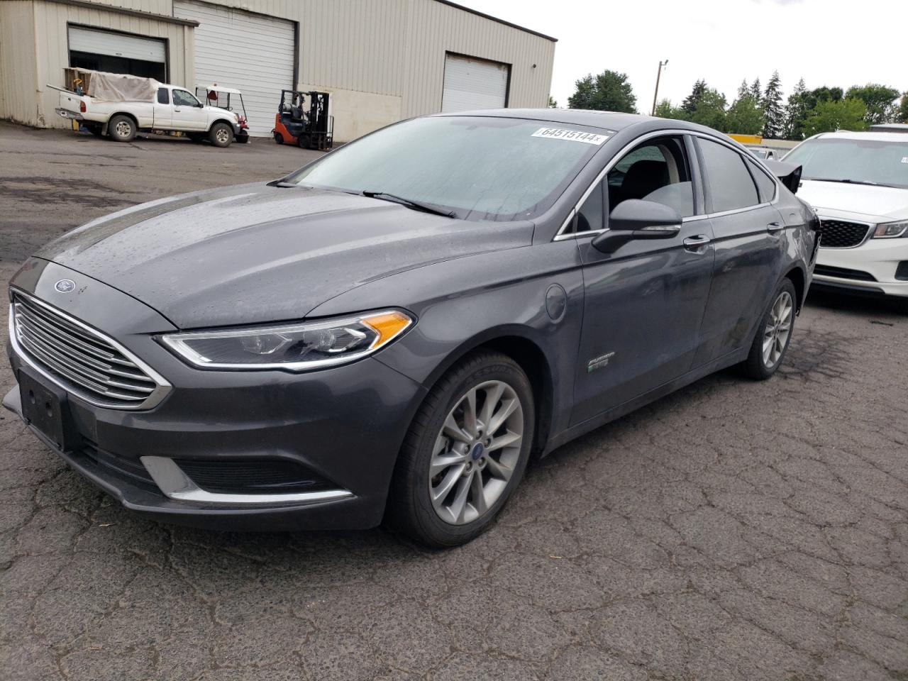 3FA6P0PU5JR150871 2018 FORD FUSION - Image 1