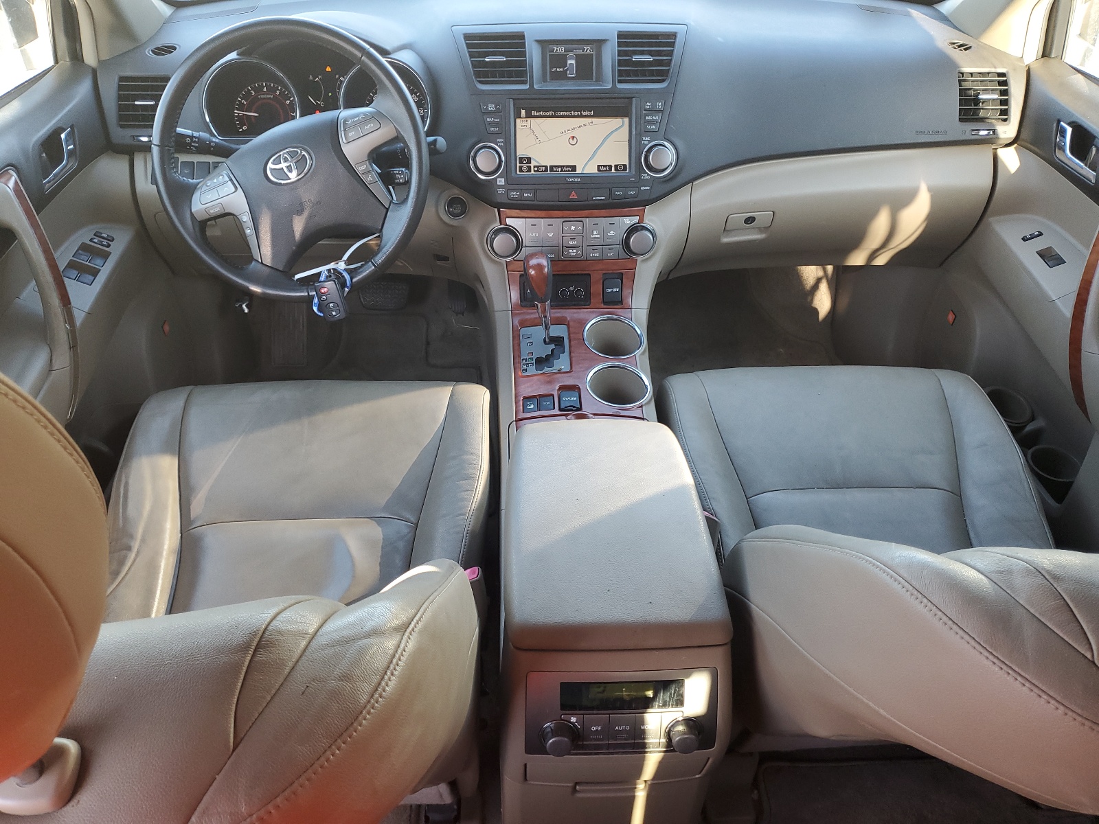 JTEES42A092146103 2009 Toyota Highlander Limited