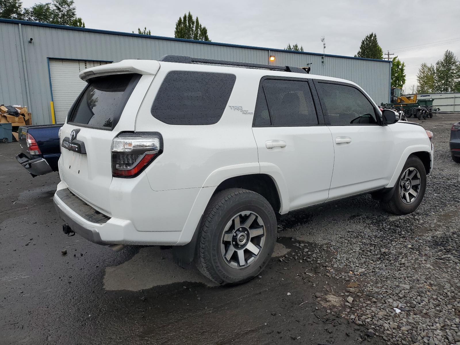 2023 Toyota 4Runner Se vin: JTERU5JR7P6185088