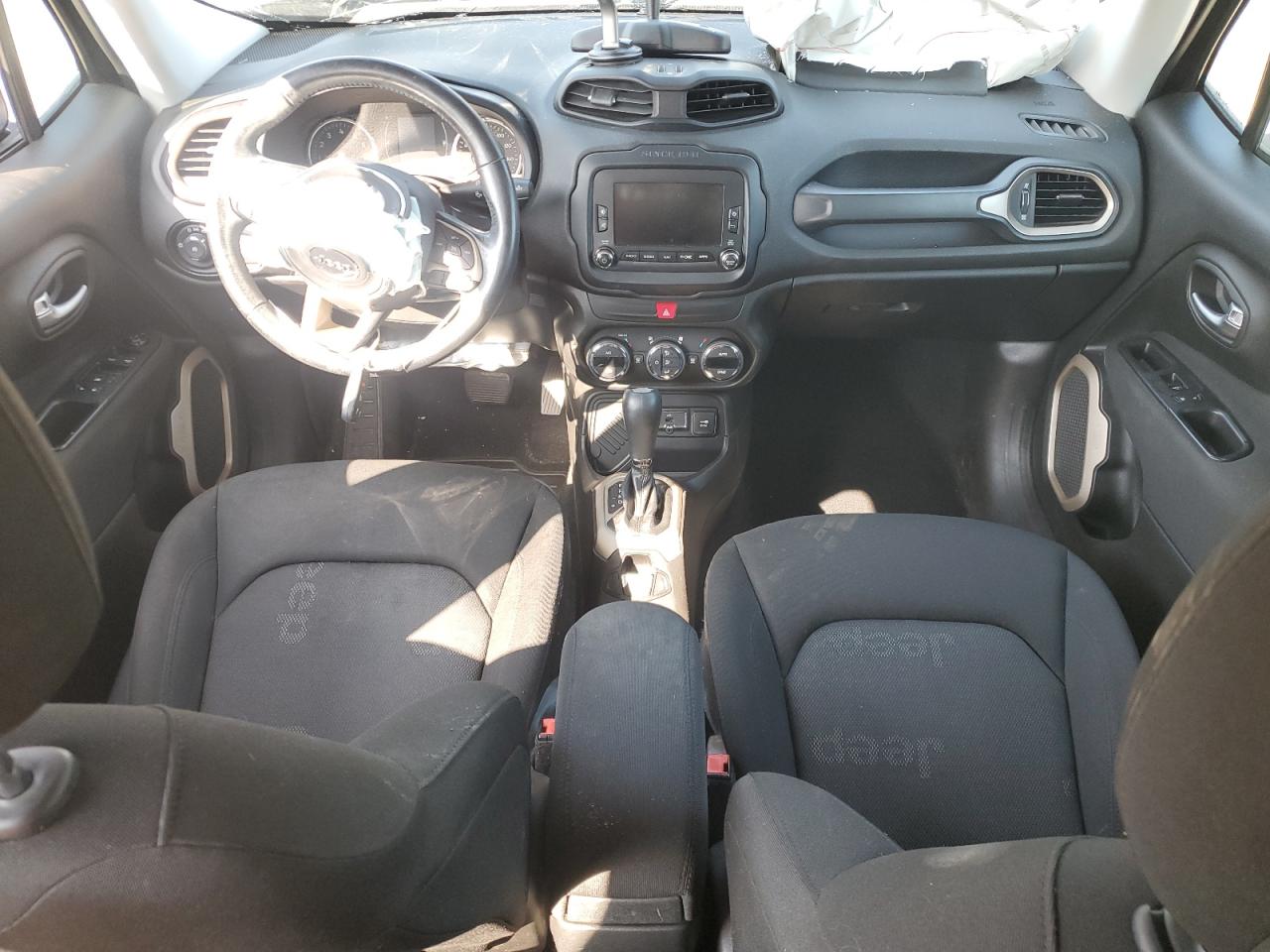 2016 Jeep Renegade Latitude VIN: ZACCJABT4GPD65373 Lot: 64086244