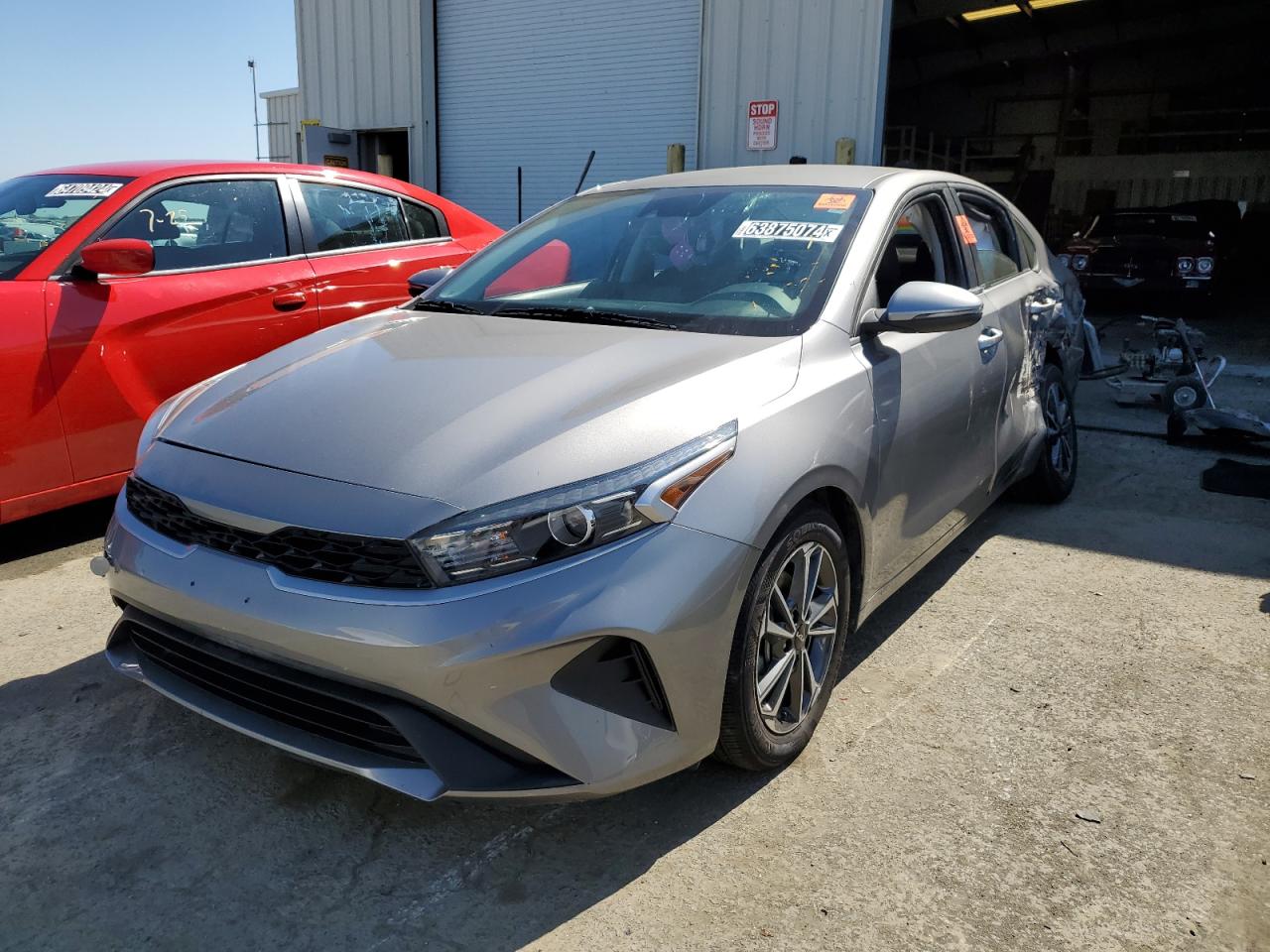 3KPF24AD9PE526657 2023 KIA FORTE - Image 1