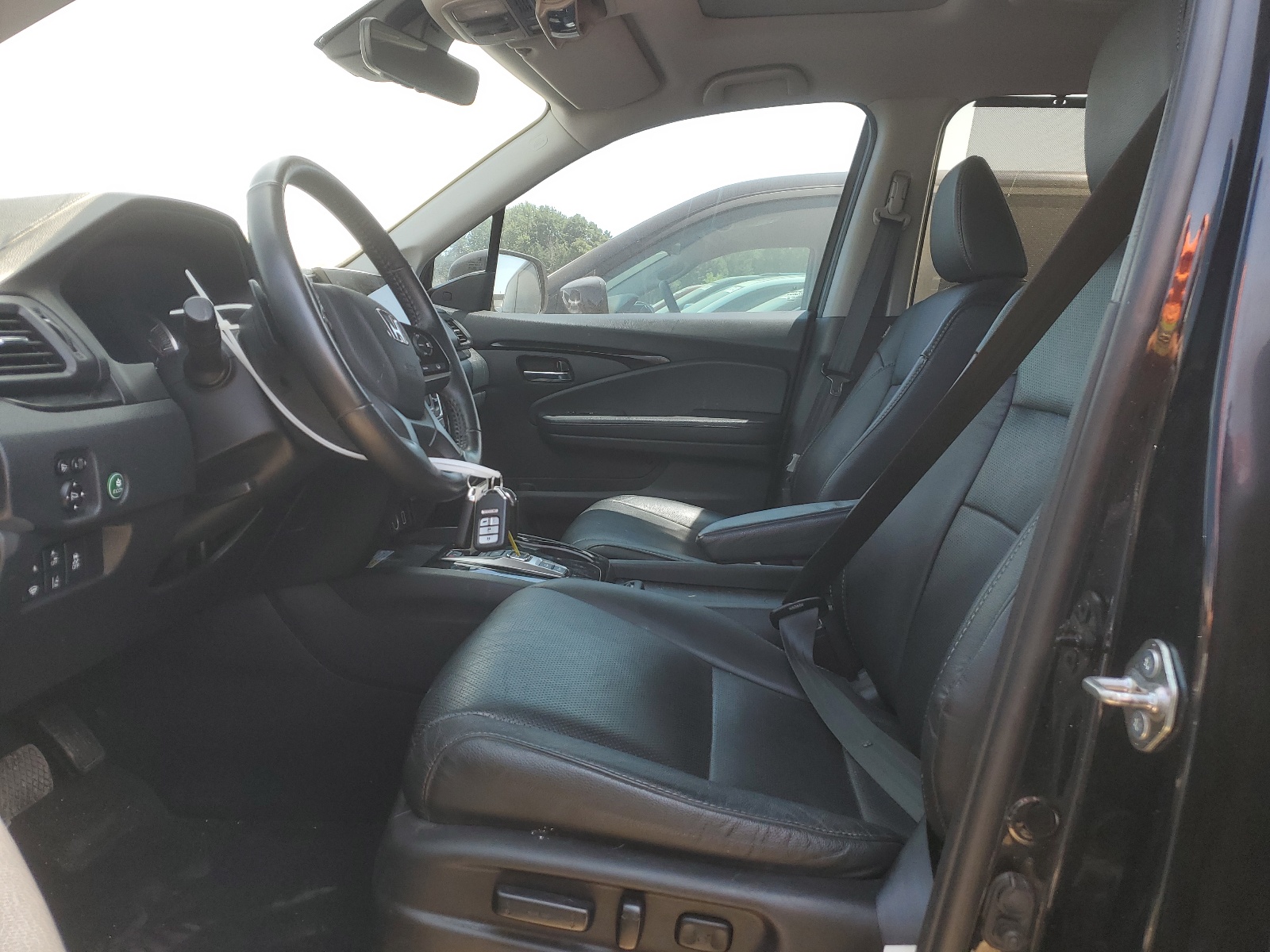 5FNYF6H9XLB504813 2020 Honda Pilot Touring