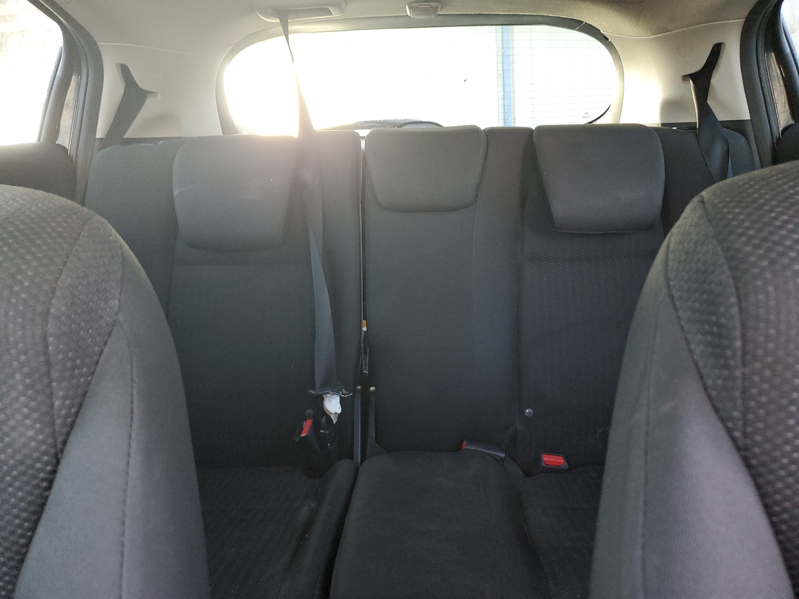 3CZRU5H33GM750307 2016 Honda Hr-V Lx