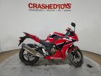 2019 Honda Cbr300 R na sprzedaż w Dallas, TX - Vandalism