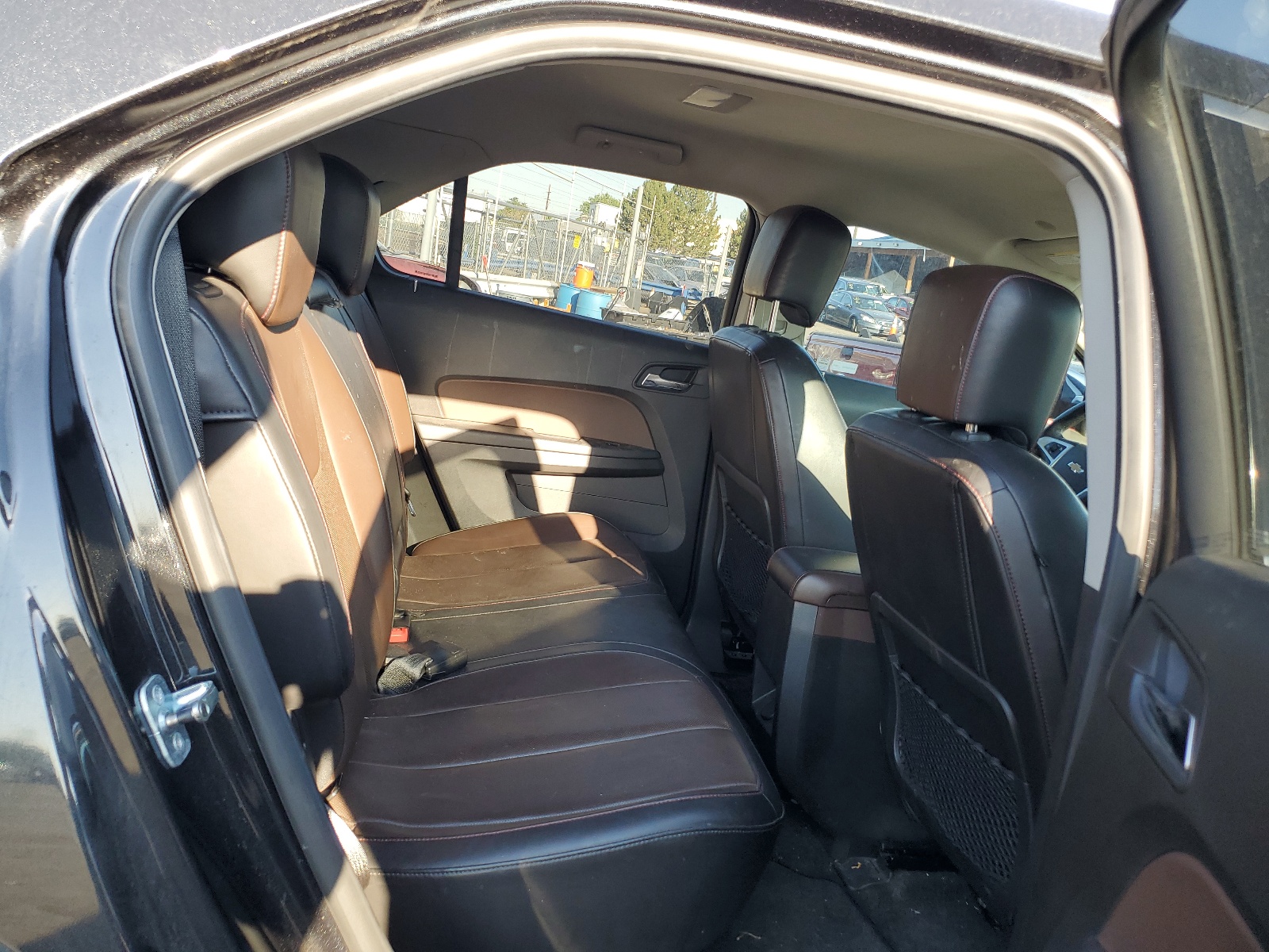 2CNALFEW8A6356583 2010 Chevrolet Equinox Ltz