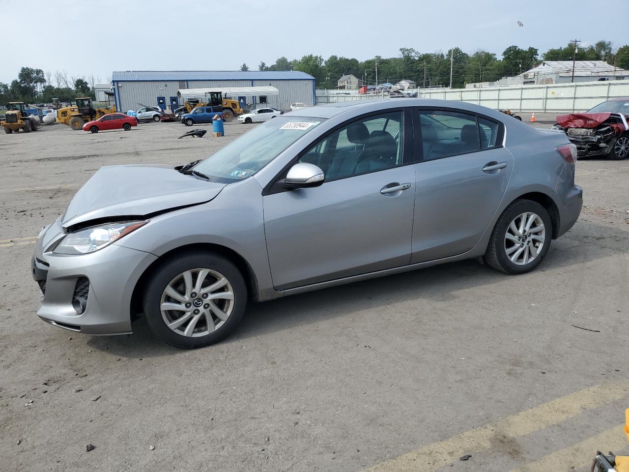 JM1BL1WP8D1770845 2013 Mazda 3 I