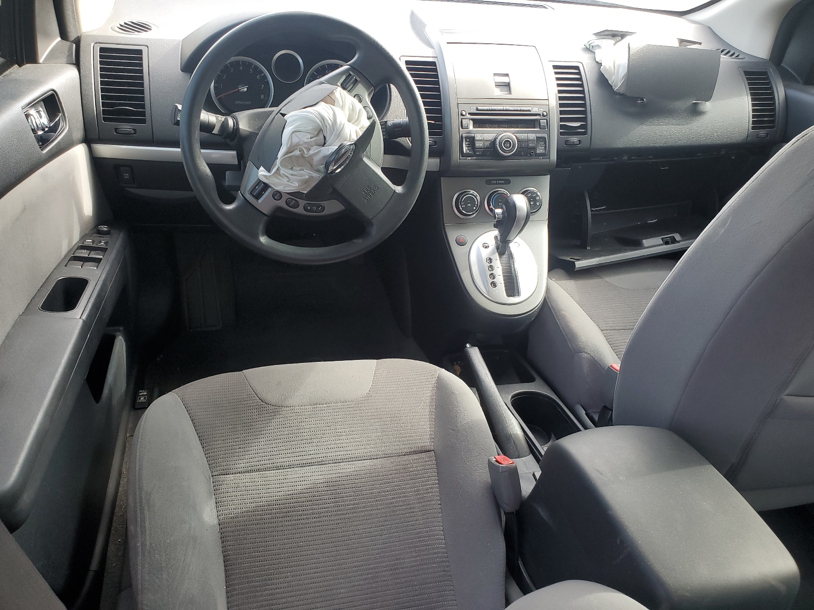 3N1AB6AP4BL679664 2011 Nissan Sentra 2.0