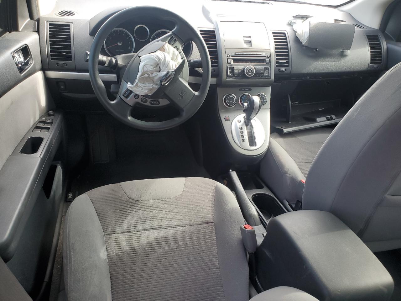 2011 Nissan Sentra 2.0 VIN: 3N1AB6AP4BL679664 Lot: 63837764