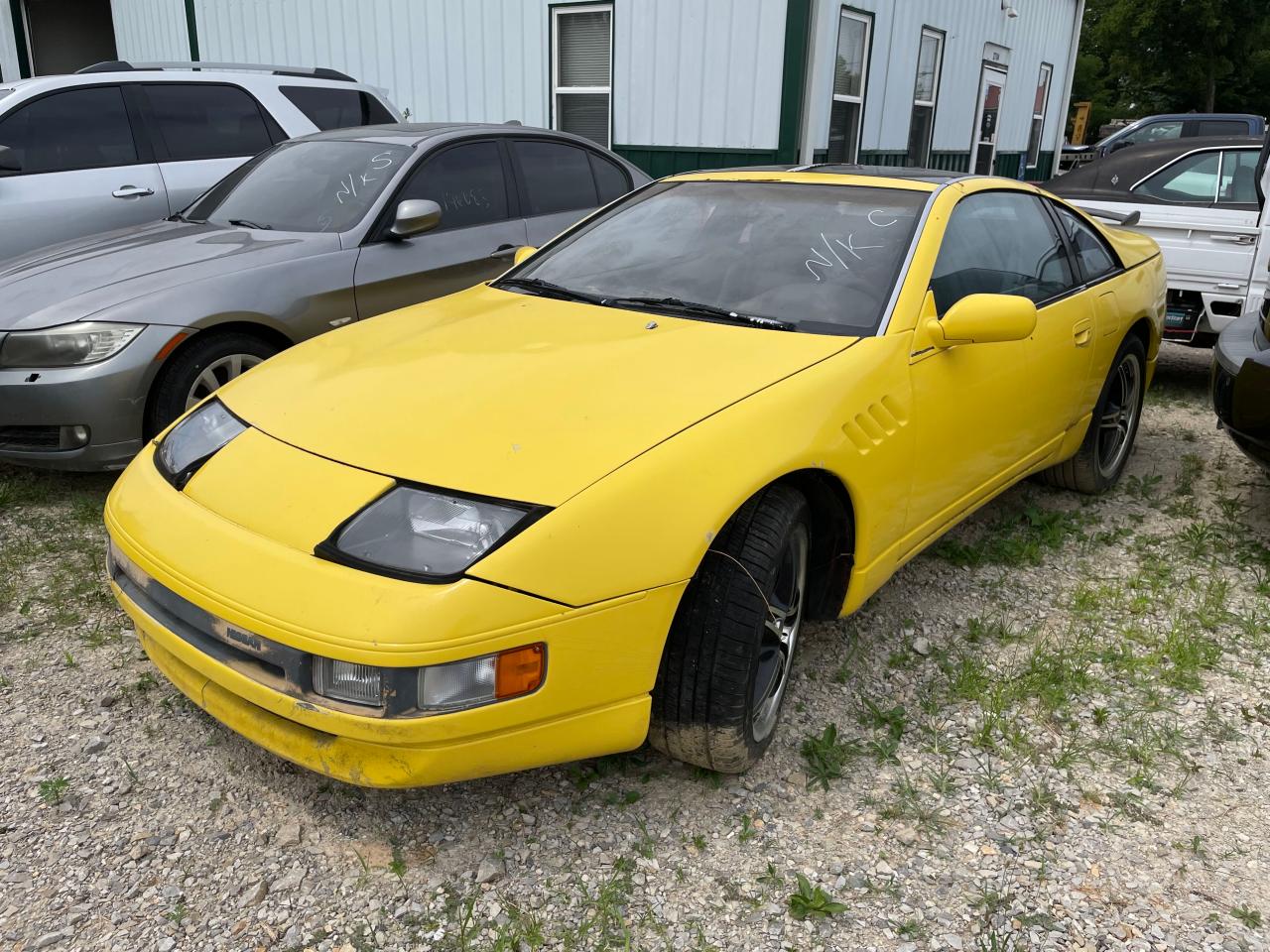 1990 Nissan 300Zx VIN: JN1RZ24A5LX013210 Lot: 63681524