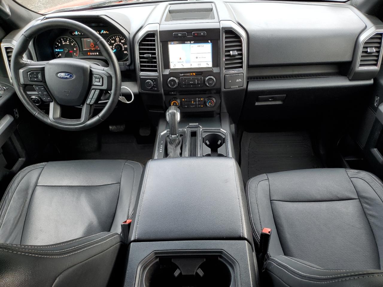 2018 Ford F150 Supercrew VIN: 1FTEW1EP6JKF89643 Lot: 65388904