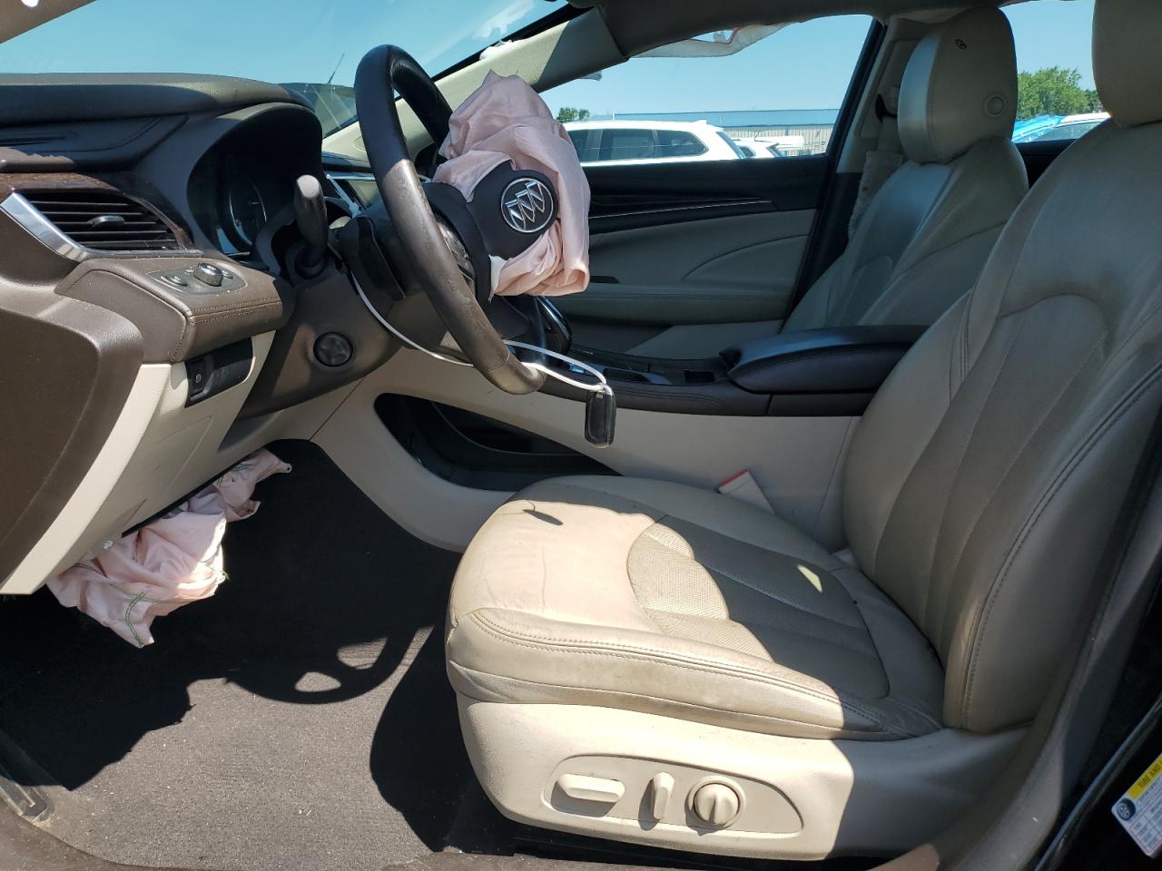 2017 Buick Lacrosse Essence VIN: 1G4ZP5SS9HU140384 Lot: 63222604