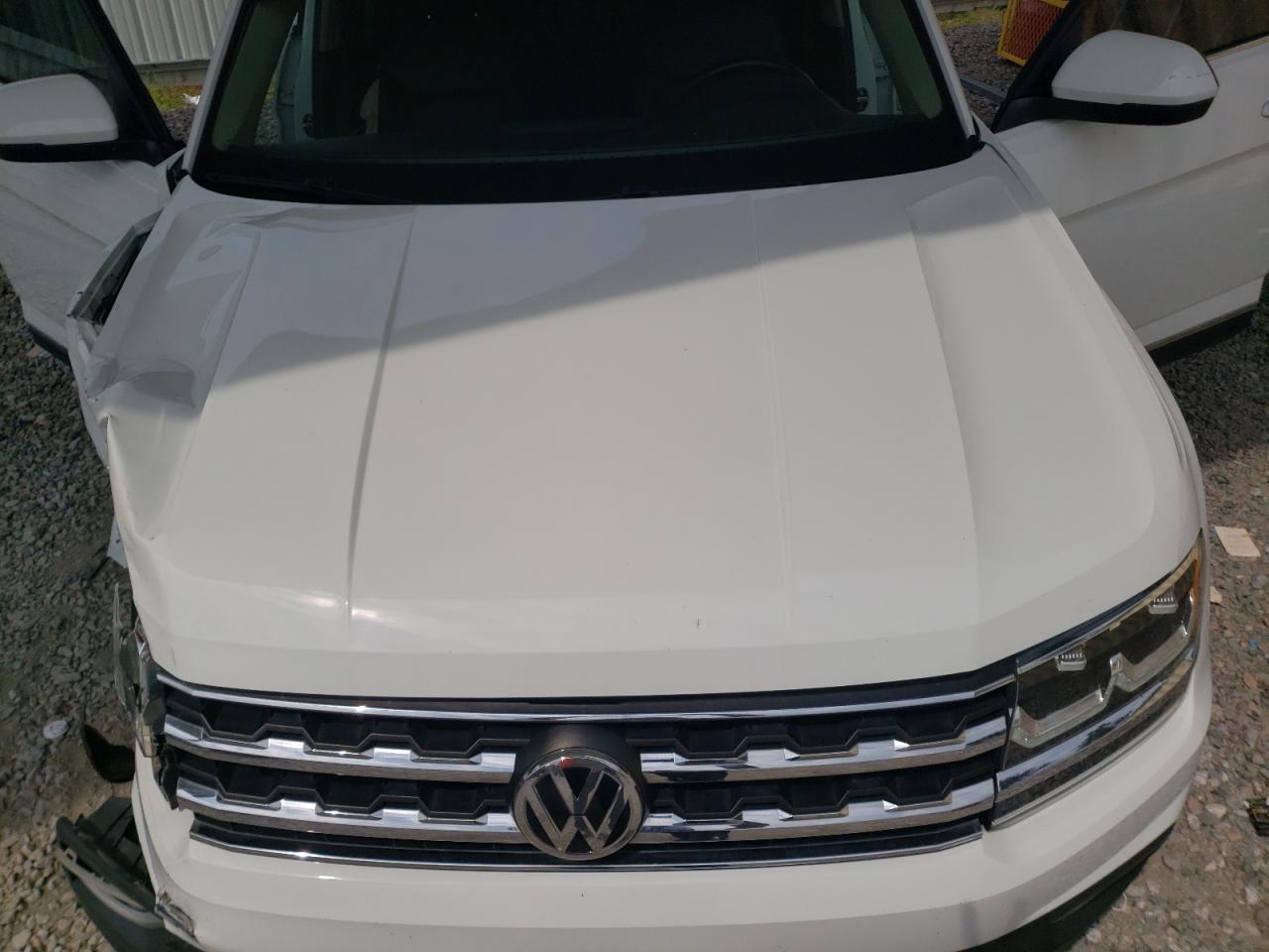 1V2ER2CA8JC544689 2018 Volkswagen Atlas Sel