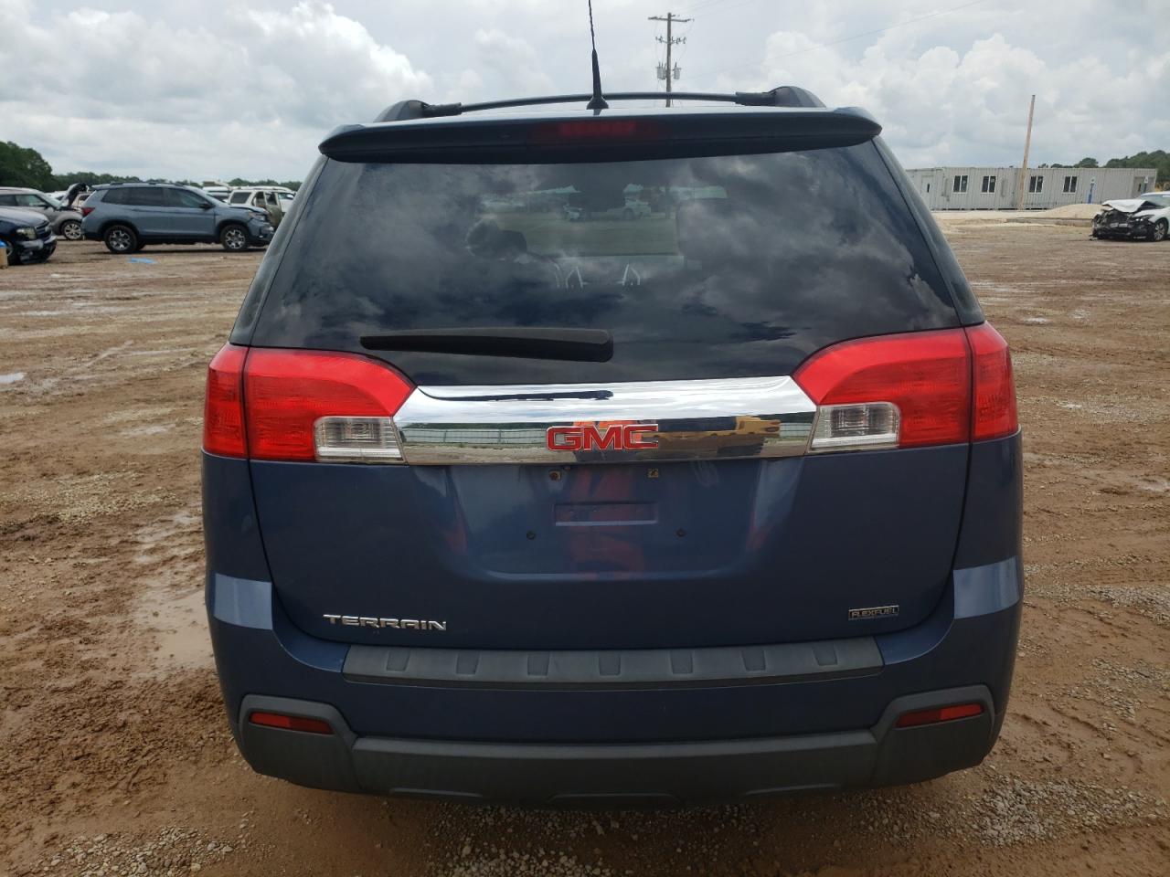 2012 GMC Terrain Sle VIN: 2GKALSEKXC6123712 Lot: 61433494