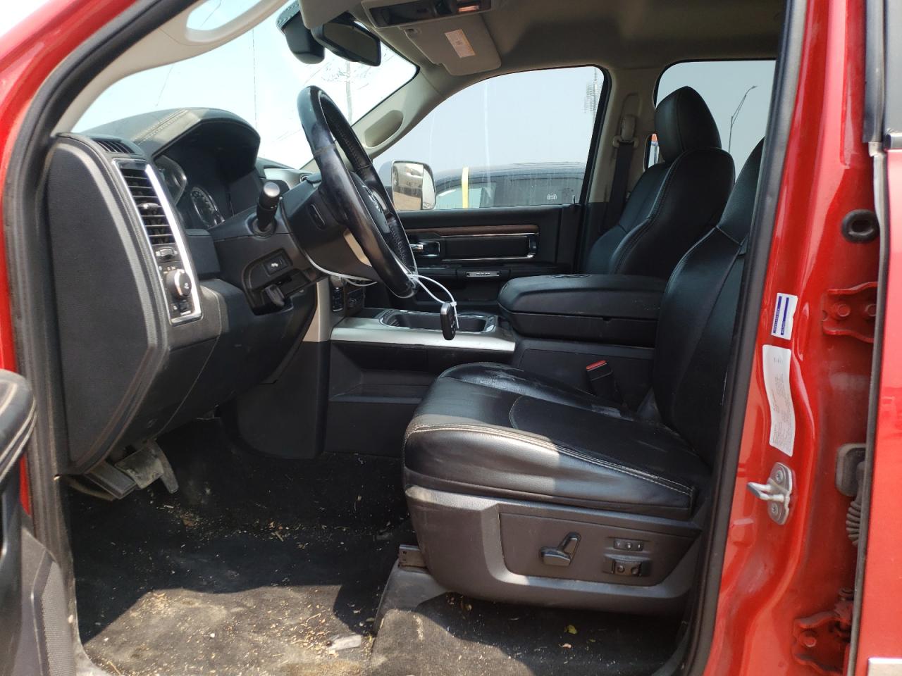 2016 Ram 1500 Laramie VIN: 1C6RR7VM3GS127333 Lot: 63124954