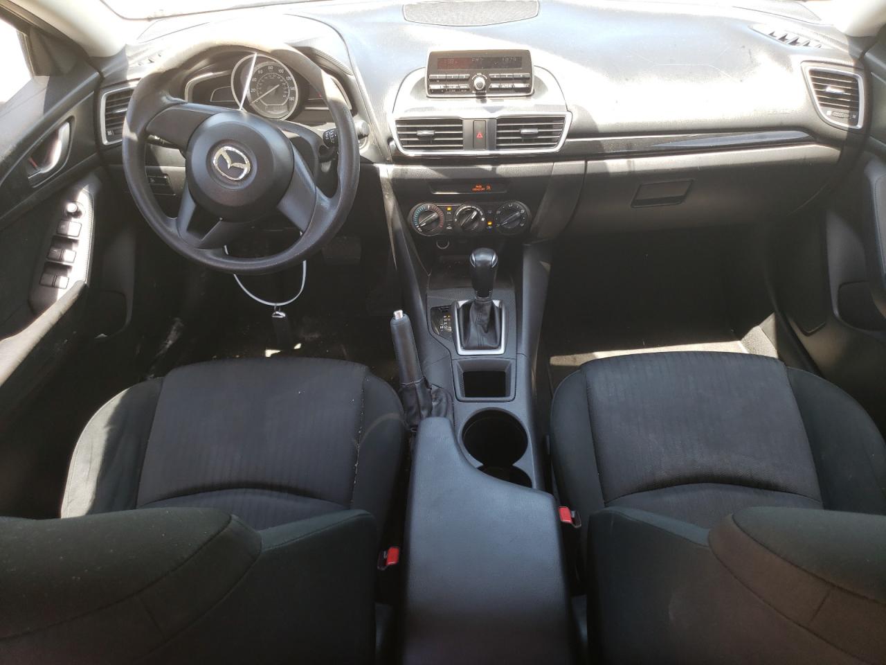 2014 Mazda 3 Sv VIN: JM1BM1T71E1150518 Lot: 63150944