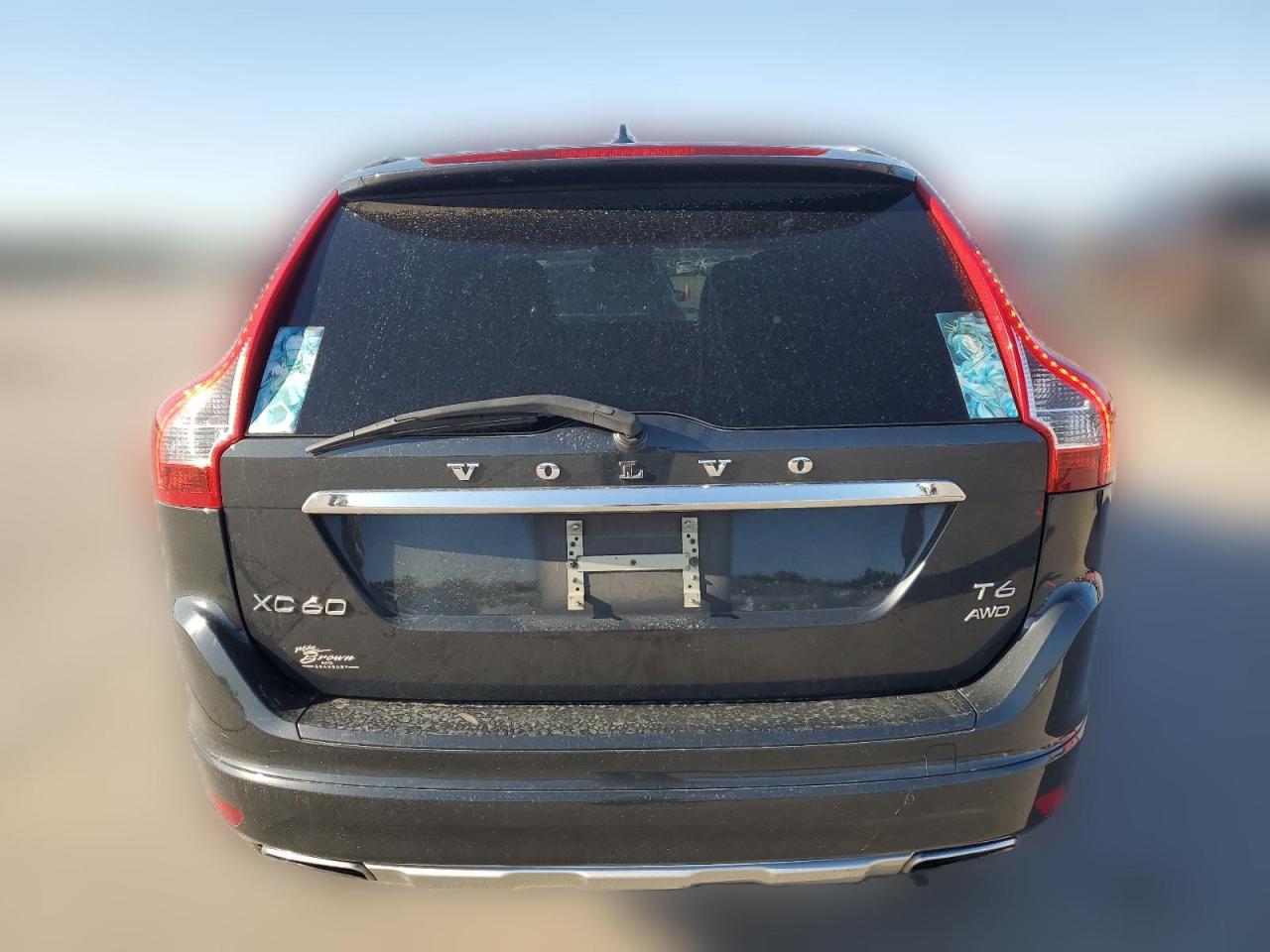 2014 Volvo Xc60 T6 VIN: YV4902DZ9E2544467 Lot: 62396534