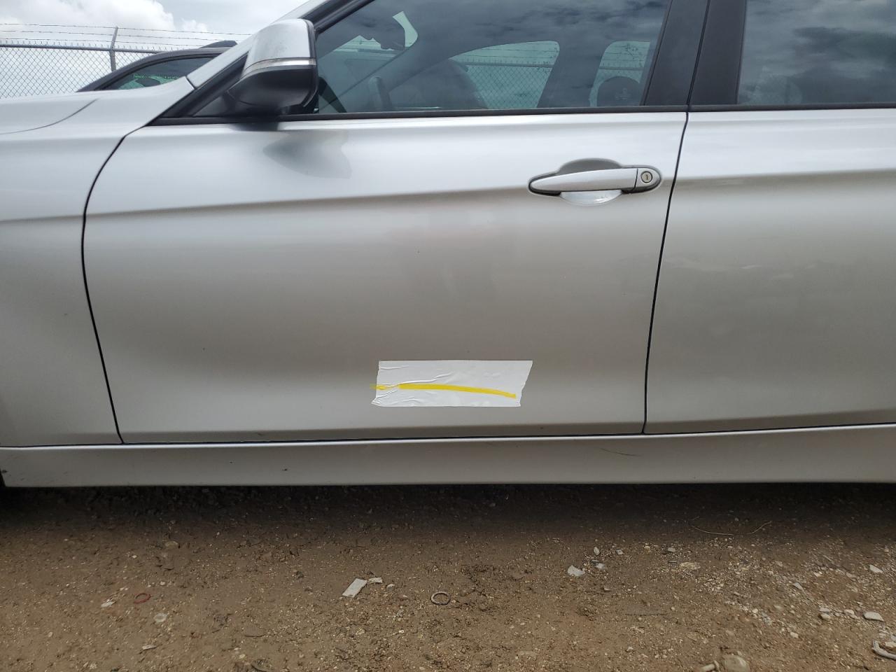 2014 BMW 328 I VIN: WBA3A5C57EJ465324 Lot: 64303584