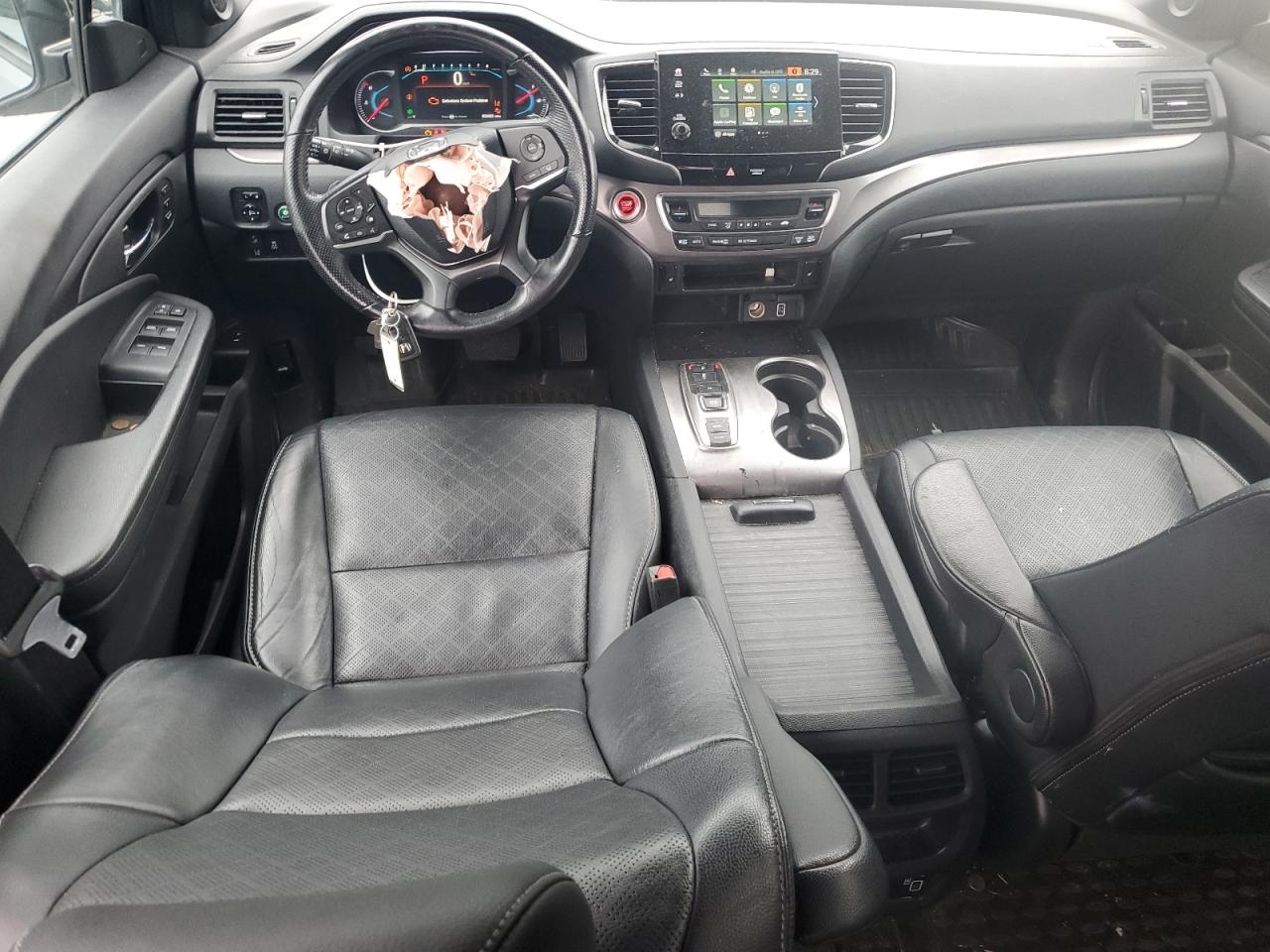 2020 Honda Passport Exl VIN: 5FNYF7H5XLB003441 Lot: 64282104