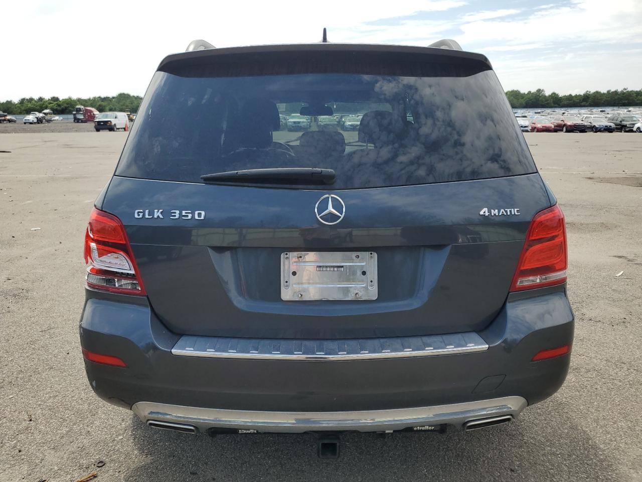 2014 Mercedes-Benz Glk 350 4Matic VIN: WDCGG8JB7EG280629 Lot: 63775354