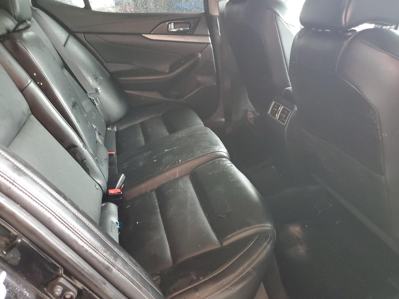 2017 Nissan Maxima 3.5S VIN: 1N4AA6AP6HC452471 Lot: 62795014