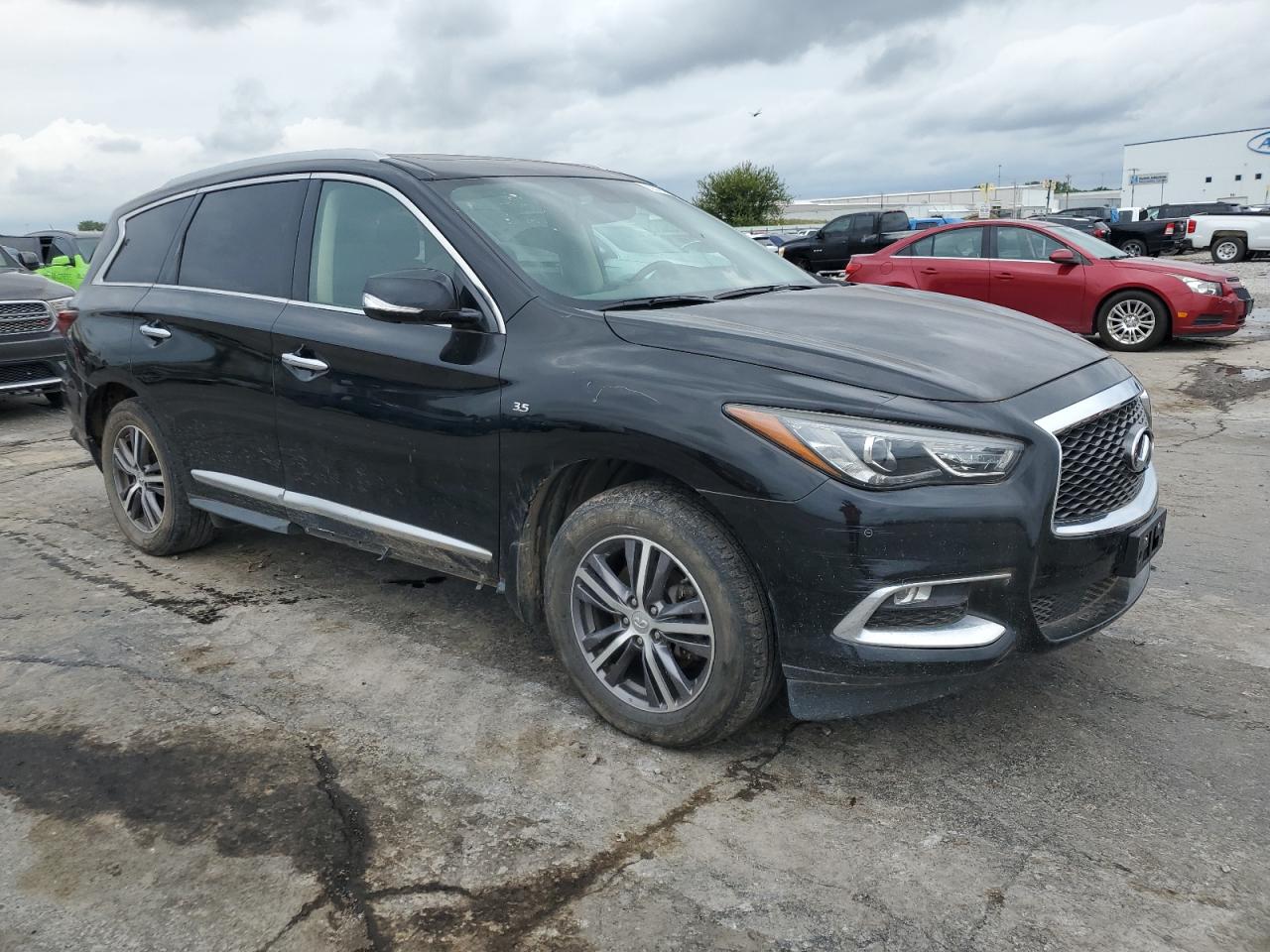 2017 Infiniti QX60 - Image 4