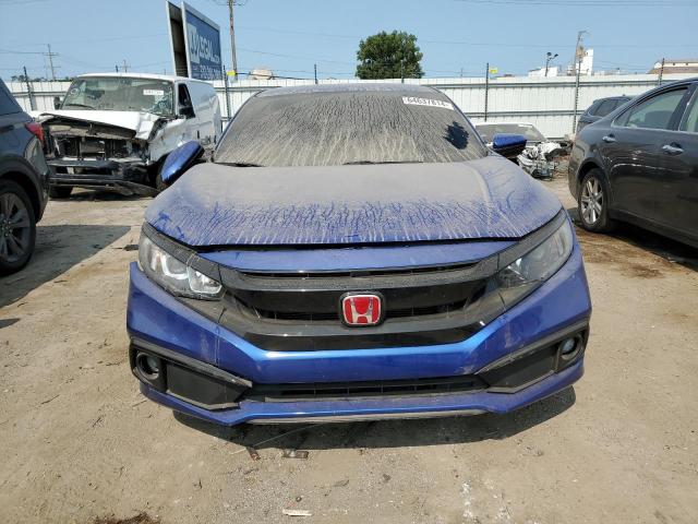  HONDA CIVIC 2019 Blue