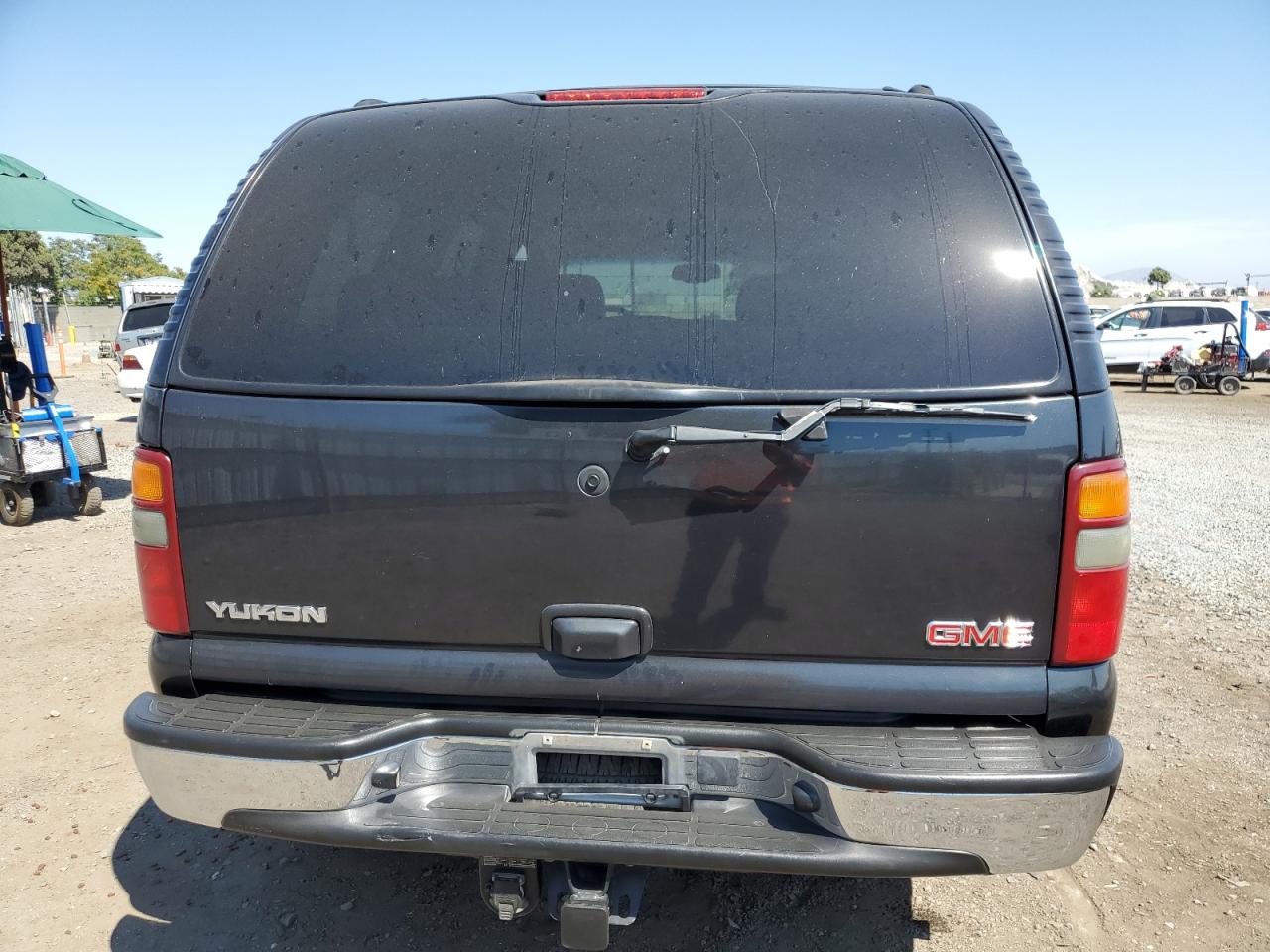 1GKEC13T53J345228 2003 GMC Yukon