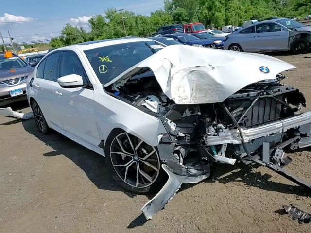 2023 BMW 530 Xi VIN: WBA13BJ03PWY09504 Lot: 63791714