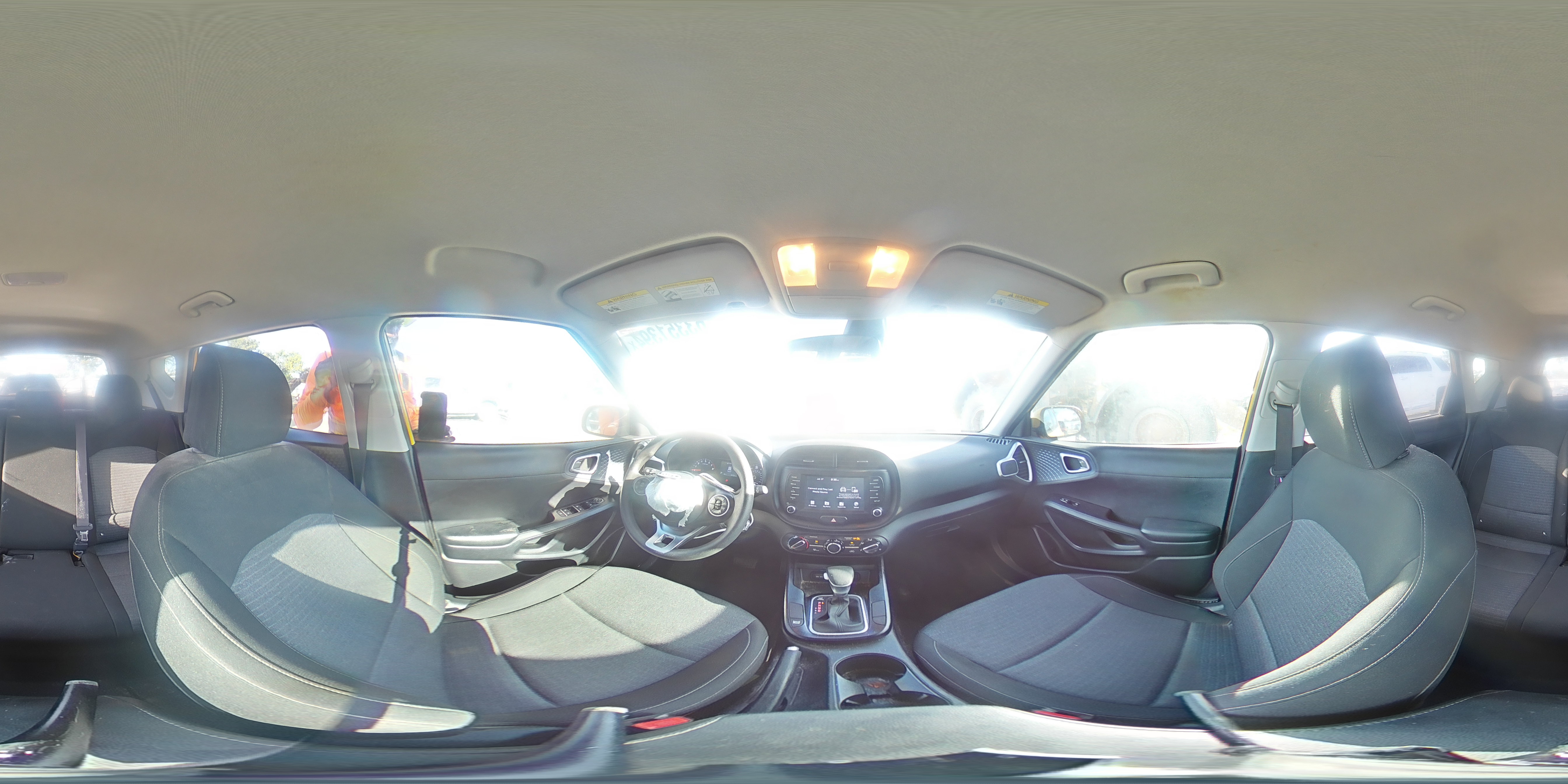 2020 Kia Soul Lx VIN: KNDJ23AU5L7115609 Lot: 63351394