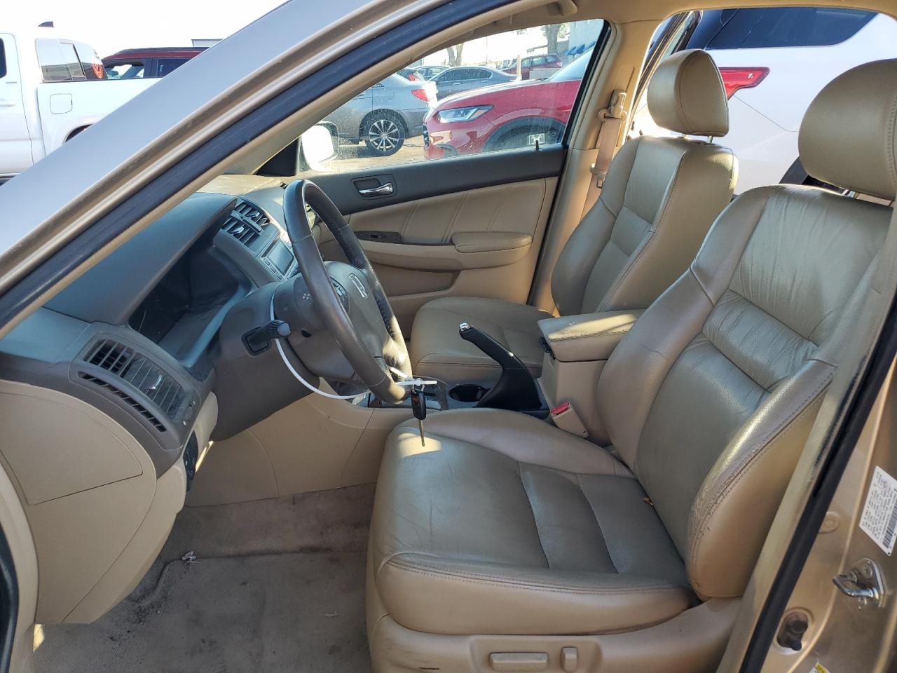 2006 Honda Accord Ex VIN: 1HGCM66506A052353 Lot: 62296954