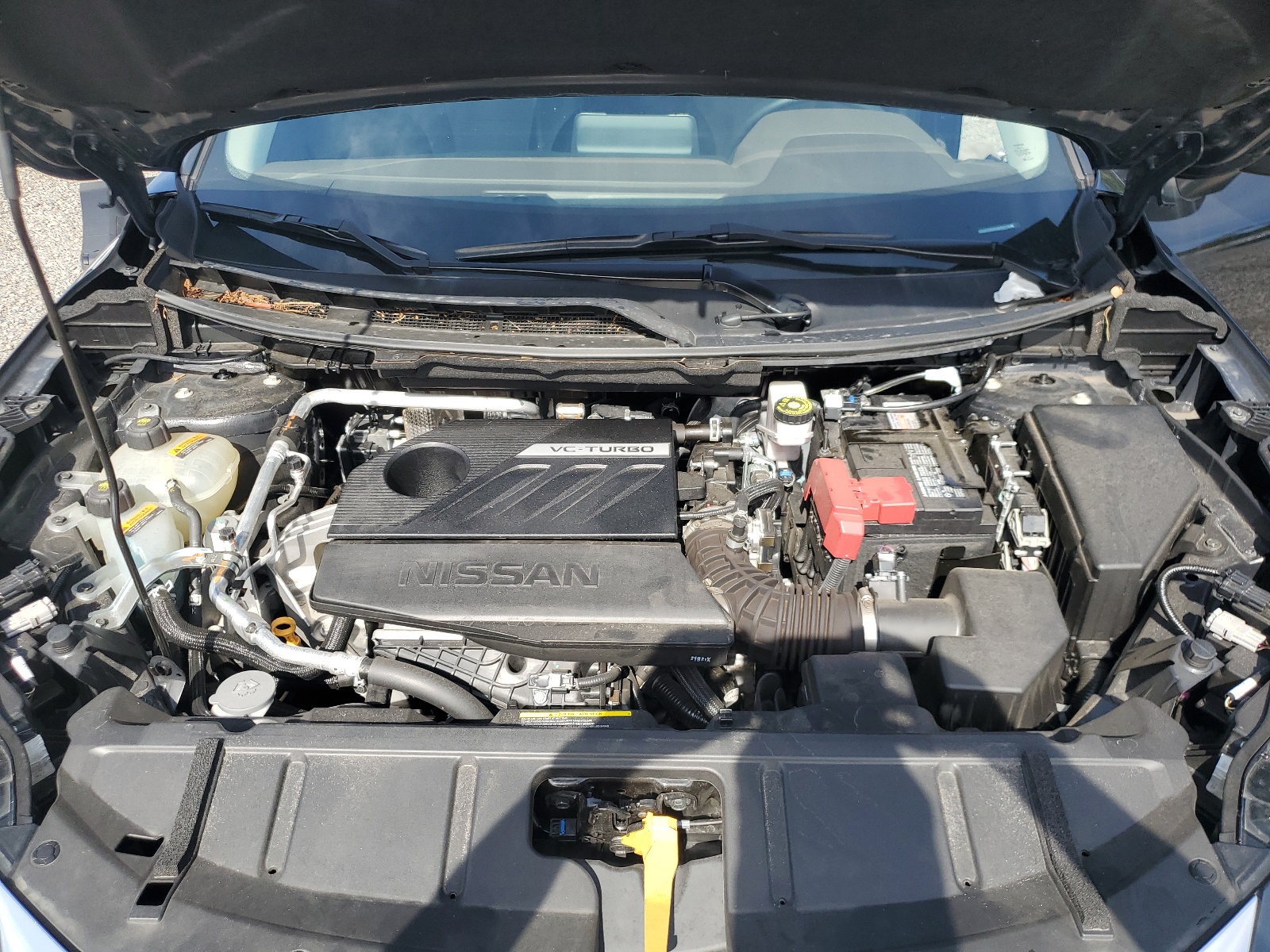 5N1BT3BA1PC747733 2023 Nissan Rogue Sv