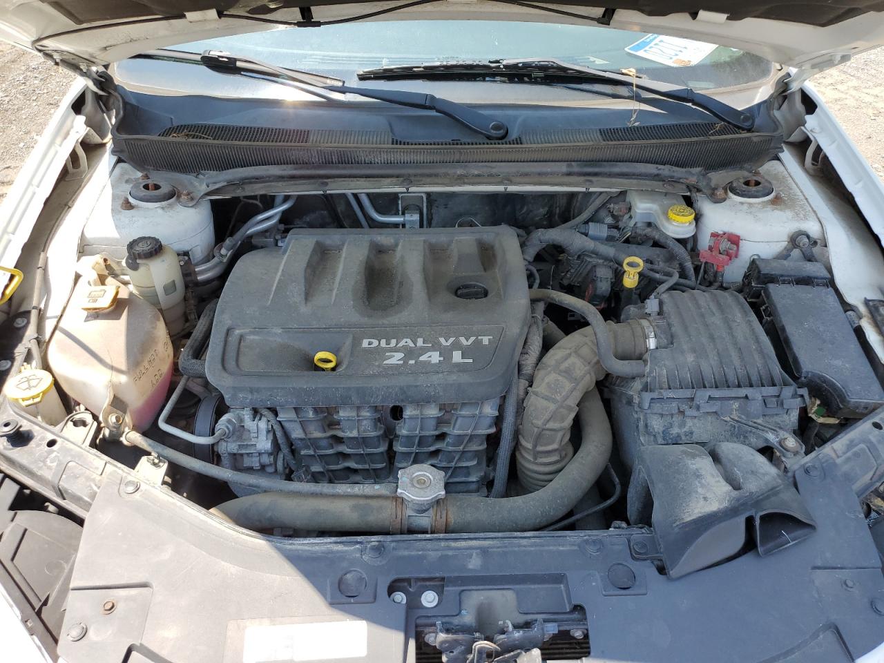 2014 Chrysler 200 Touring VIN: 1C3CCBBB5EN128800 Lot: 62794894