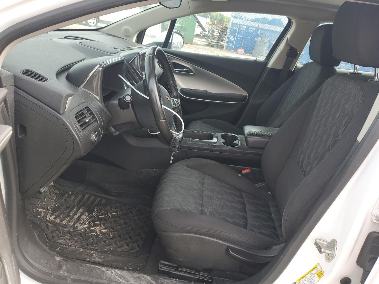 2015 Chevrolet Volt VIN: 1G1RA6E45FU103153 Lot: 62658574