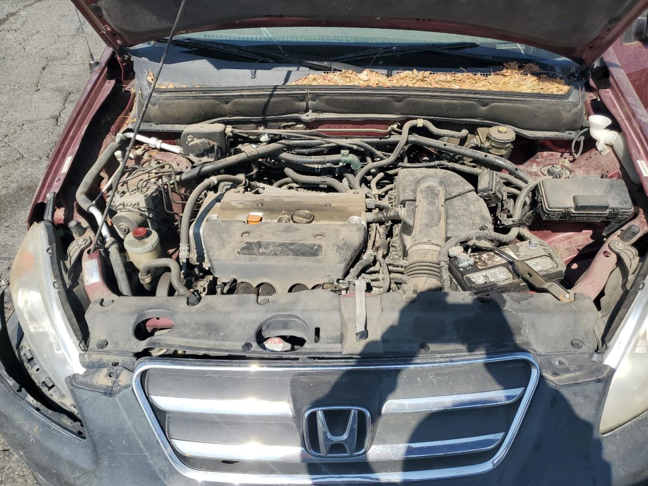 2005 Honda Cr-V Ex VIN: JHLRD78815C022757 Lot: 64778154