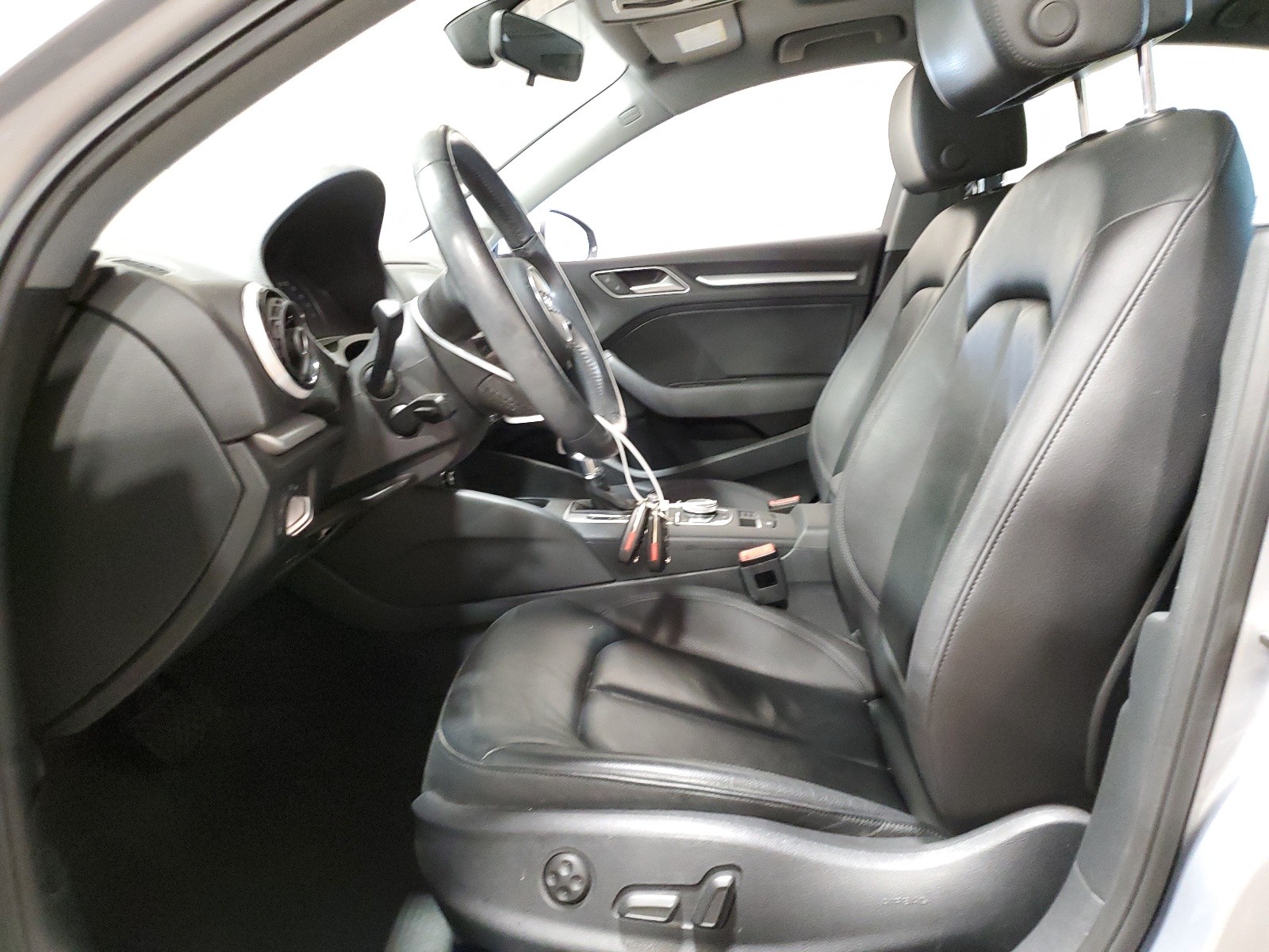 WAUB8GFF8H1009134 2017 Audi A3 Premium