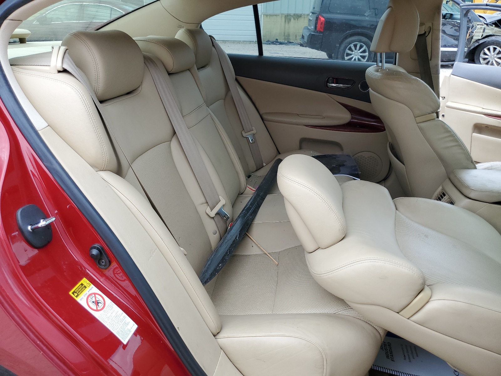 JTHCE96S470008638 2007 Lexus Gs 350