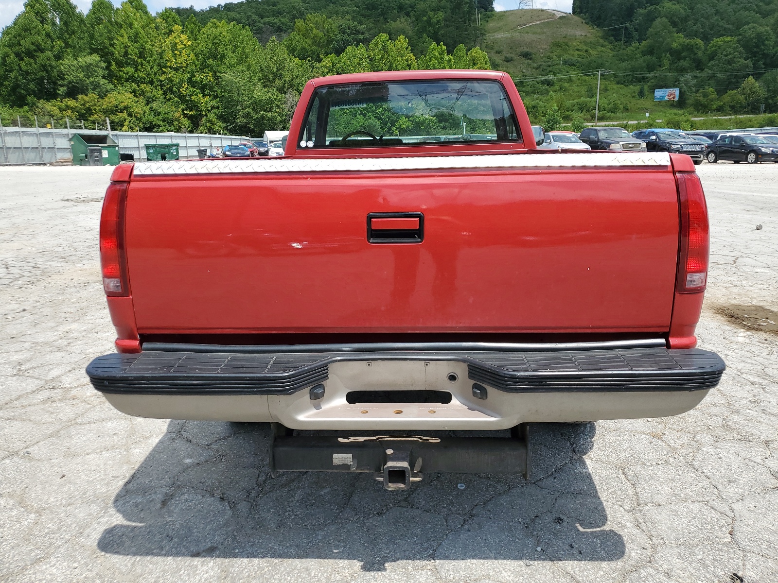 2GCFK24K8J1181348 1988 Chevrolet Gmt-400 K2500