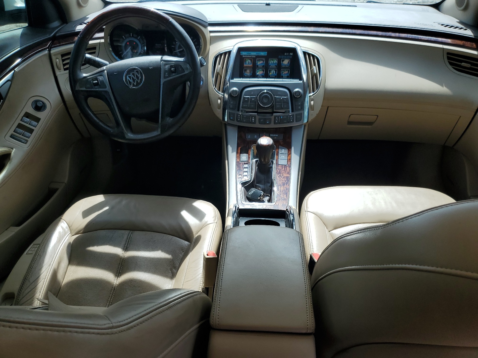 1G4GF5E30DF239513 2013 Buick Lacrosse Premium