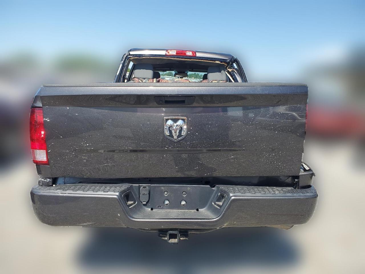 2020 Ram 1500 Classic Tradesman VIN: 3C6RR6KT6LG299153 Lot: 63479594